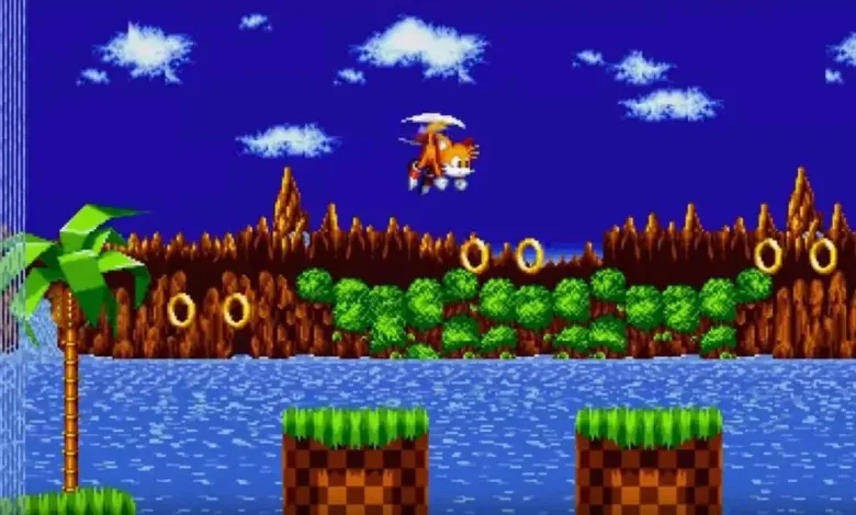 Sonic Mania Plus