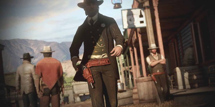 Wild West Online