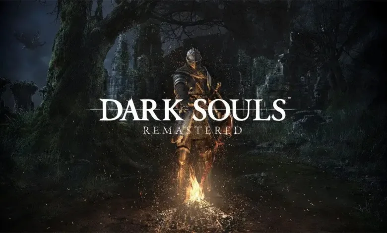 Dark Souls: Remastered
