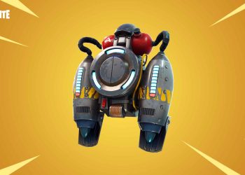Fortnite Jetpack