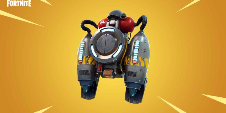 Fortnite Jetpack