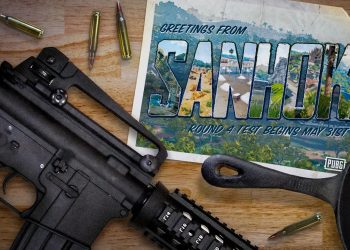 PUBG Sanhok