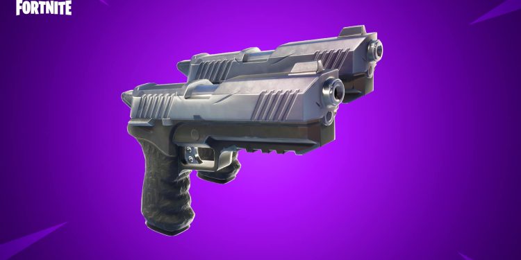 Fortnite Dual Pistols