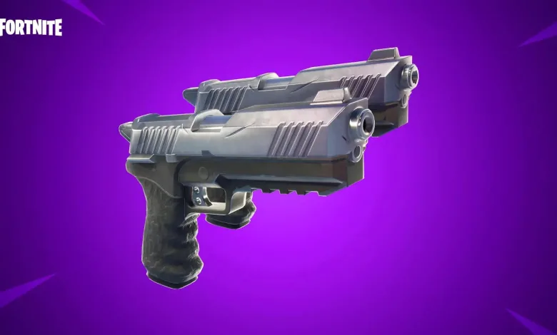 Fortnite Dual Pistols