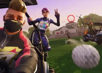 Fortnite Road Trip Week 2