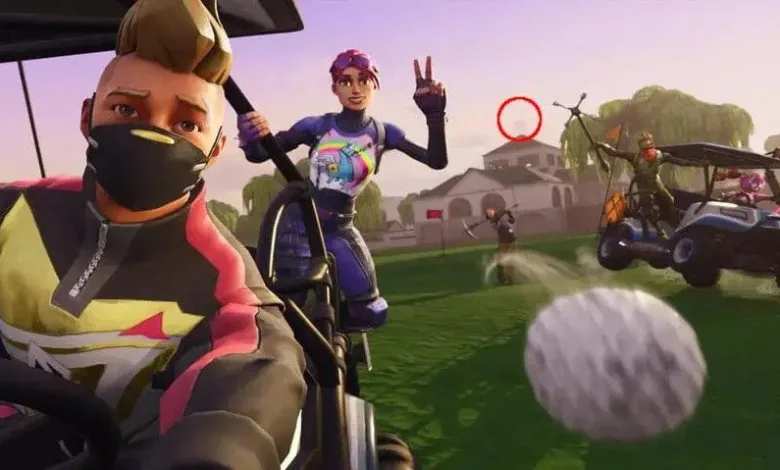 Fortnite Road Trip Week 2