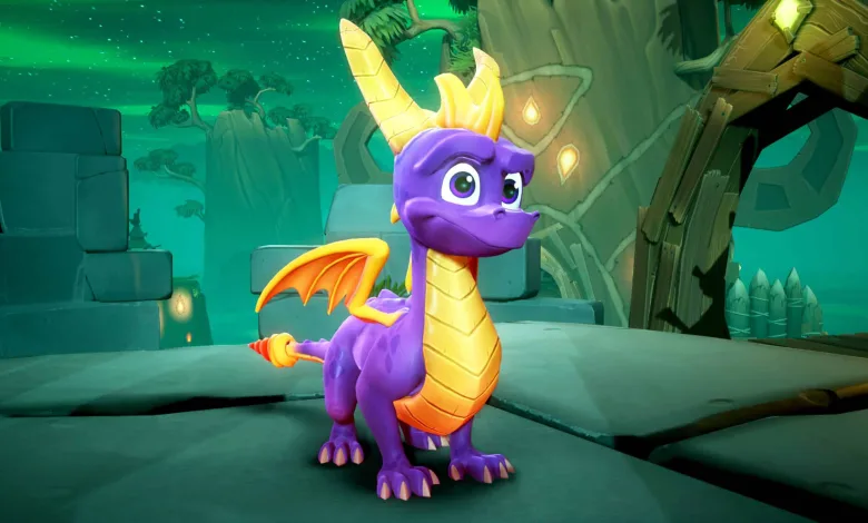 Spyro Reignited Trilogy