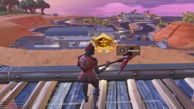 Road Trip Week 5 Hidden Battle Star