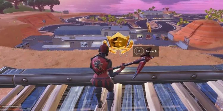 Road Trip Week 5 Hidden Battle Star
