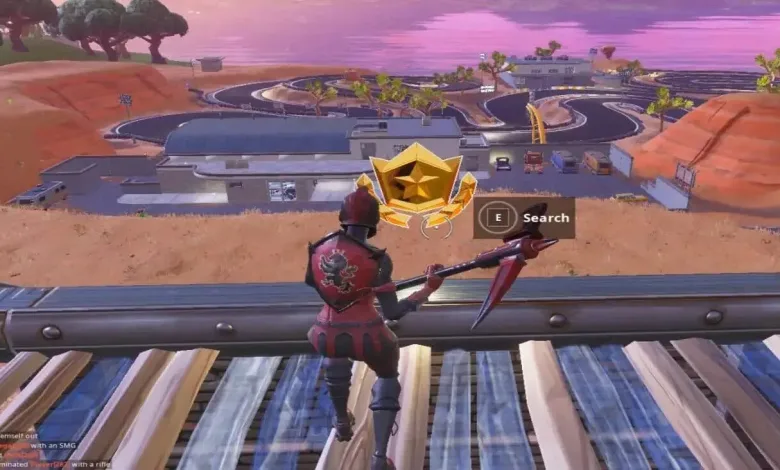 Road Trip Week 5 Hidden Battle Star