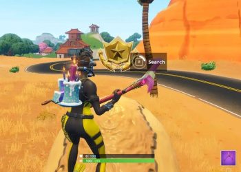 Fortnite Road Trip #4