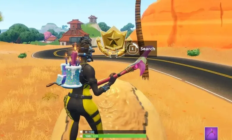 Fortnite Road Trip #4