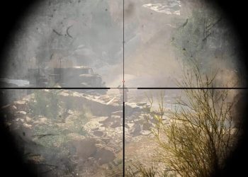 BFV Sniper Aim