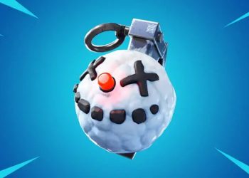 Chiller Grenade