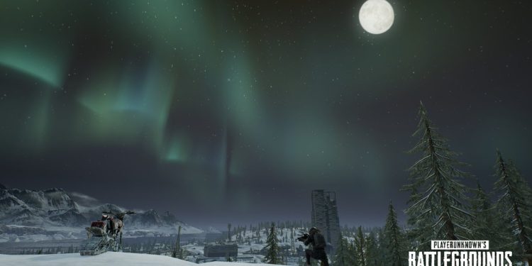 PUBG vikendi moonlight weather