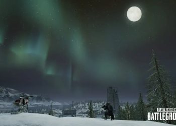PUBG vikendi moonlight weather