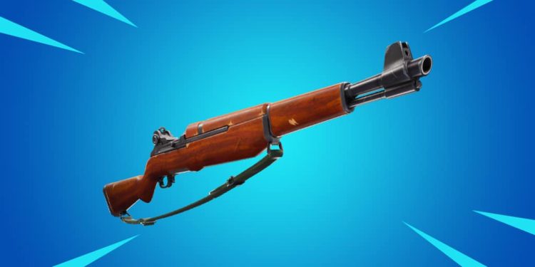 Fortnite M1 Rifle