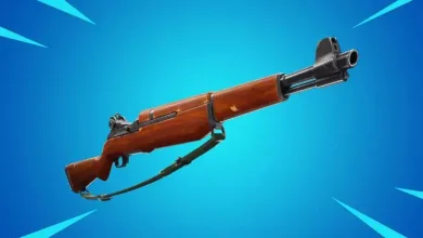Fortnite M1 Rifle