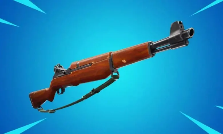 Fortnite M1 Rifle
