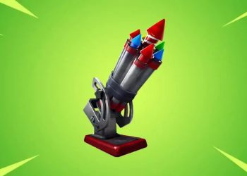 Fortnite Bottle Rockets