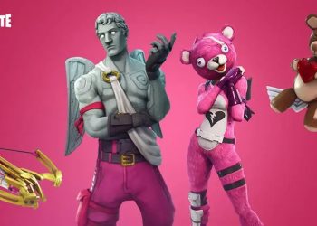 Fortnite Valentines Day Event