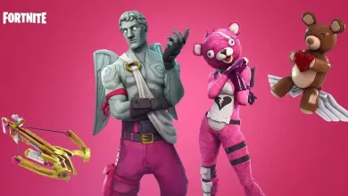 Fortnite Valentines Day Event