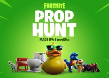 Prop Hunt Fortnite