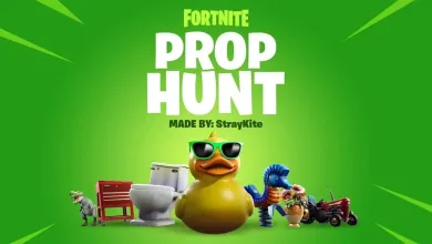 Prop Hunt Fortnite