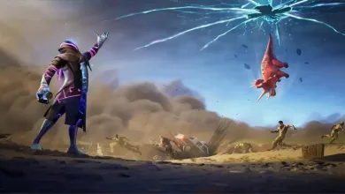 Fortnite Season X Week 4 Loading Screen
