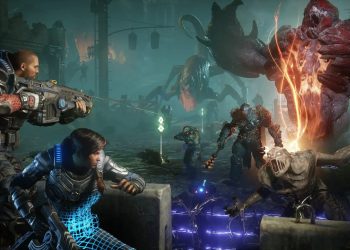 Gears 5 Horde Screenshot