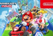 Mario Kart Tour