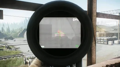 Escape From Tarkov 0.12