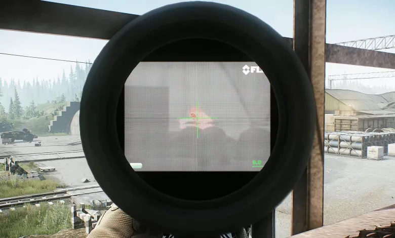 Escape From Tarkov 0.12