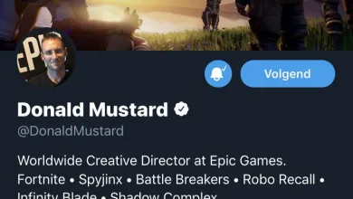 Donald Mustard The End