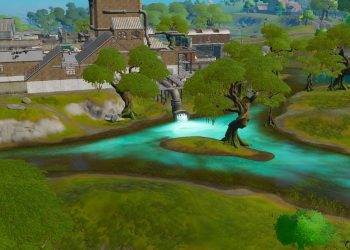 Fortnite Slurpy Swamp