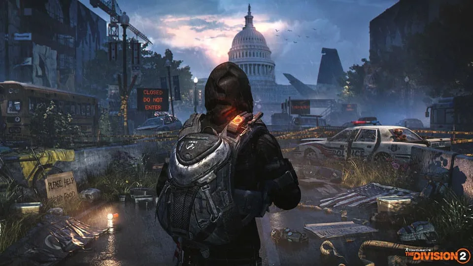 The Division 2 Title Update 6.1 adds Hardcore Mode, Full Patch Notes