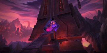 Ny'alotha the waking city