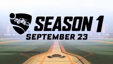Rocket League Season 1