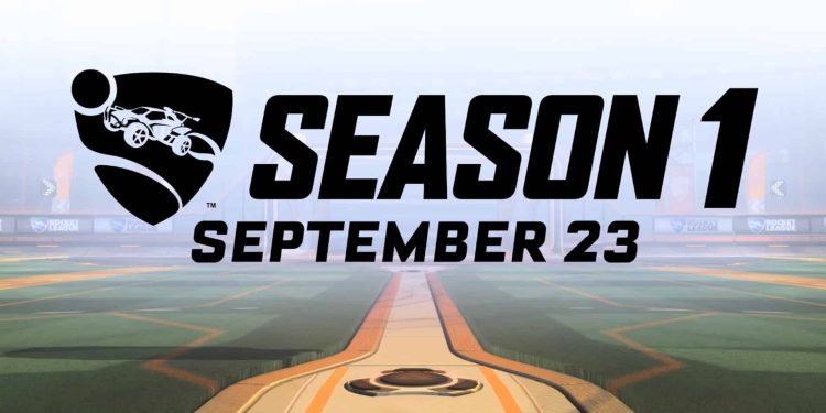 Rocket League Season 1