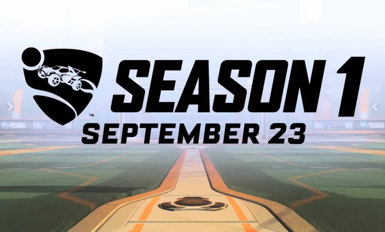 Rocket League Season 1