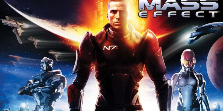 Mass Effect Triology