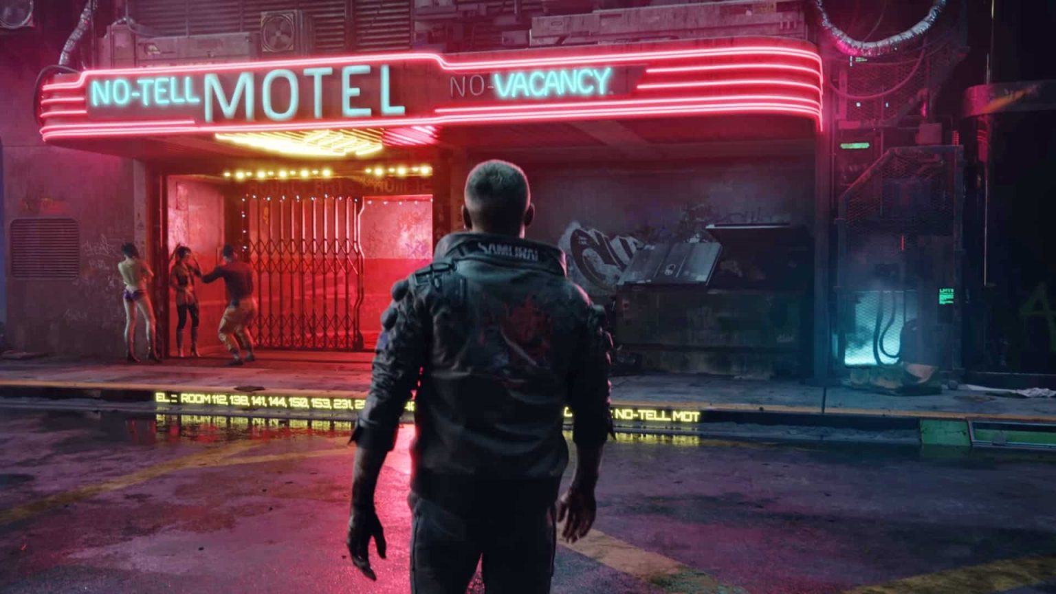Cyberpunk: Edgerunners Season 2 Could Be Set After Cyberpunk 2077