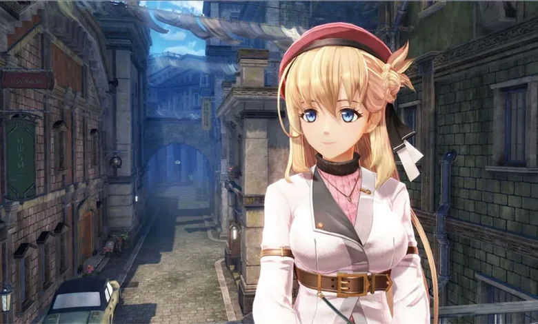 The Legend of Heroes