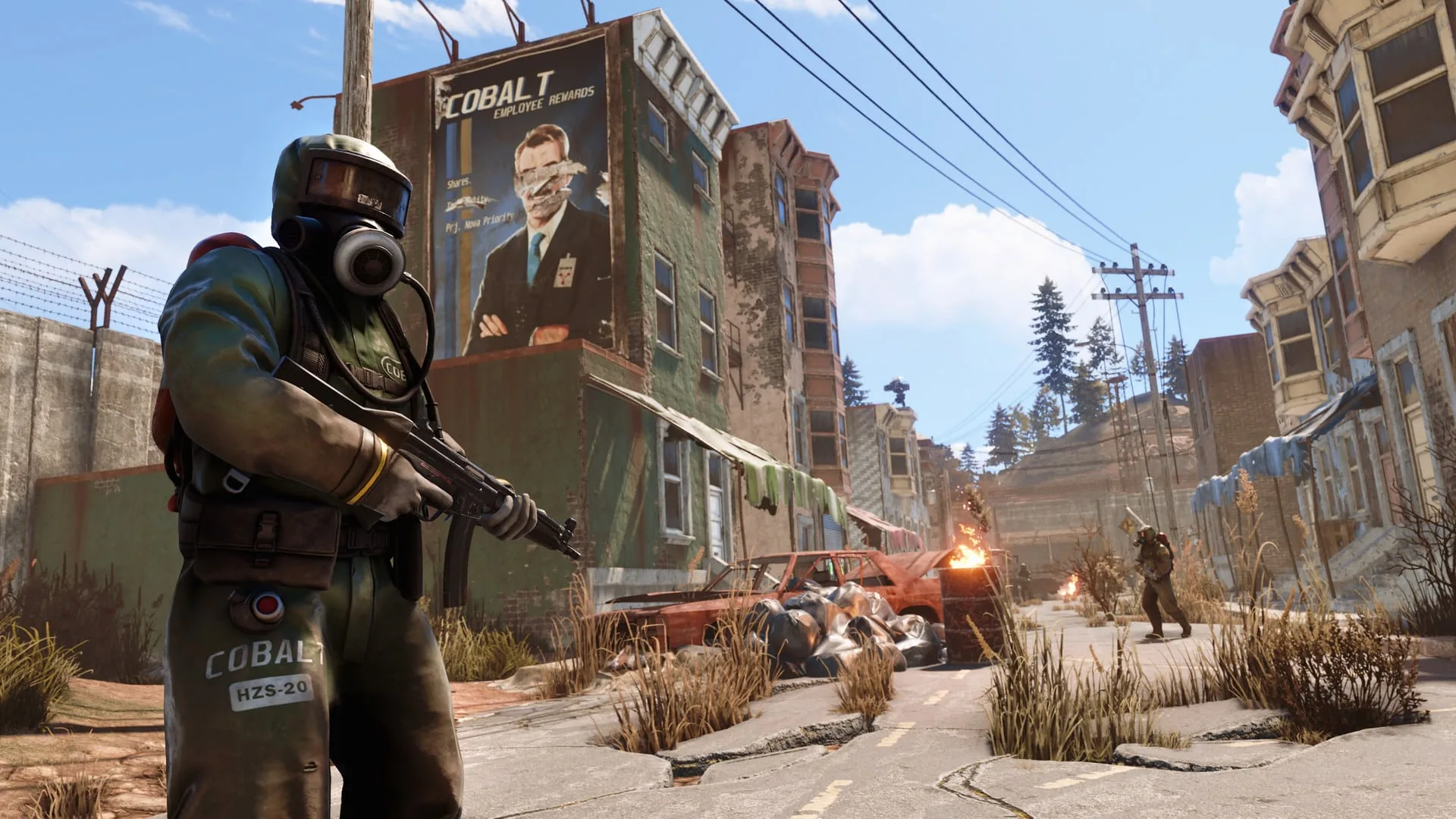 Rust adds tutorial island, alongside other features in latest update