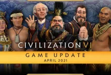 Civilization VI April's Update bringing Trebuchet, Line Infantry, Man-at-arms and more