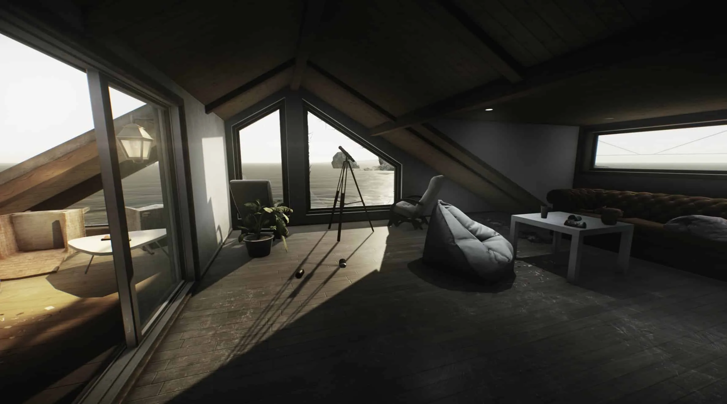 Raider Base Lighthouse Latest Escape From Tarkov Event Brings Raiders to Lighthouse