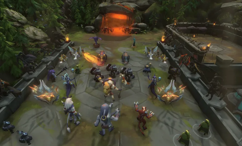 Legion Tower Defense 2