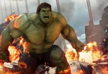 Marvel's Avengers Hulk
