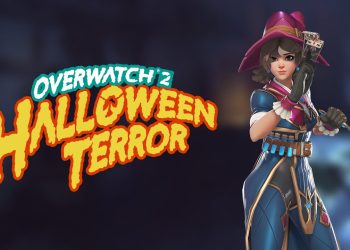 Overwatch 2 Halloween Terror