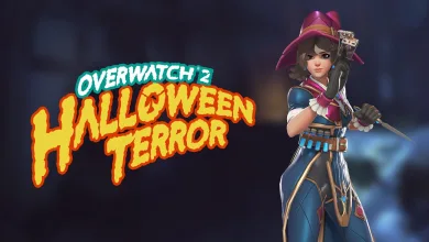 Overwatch 2 Halloween Terror
